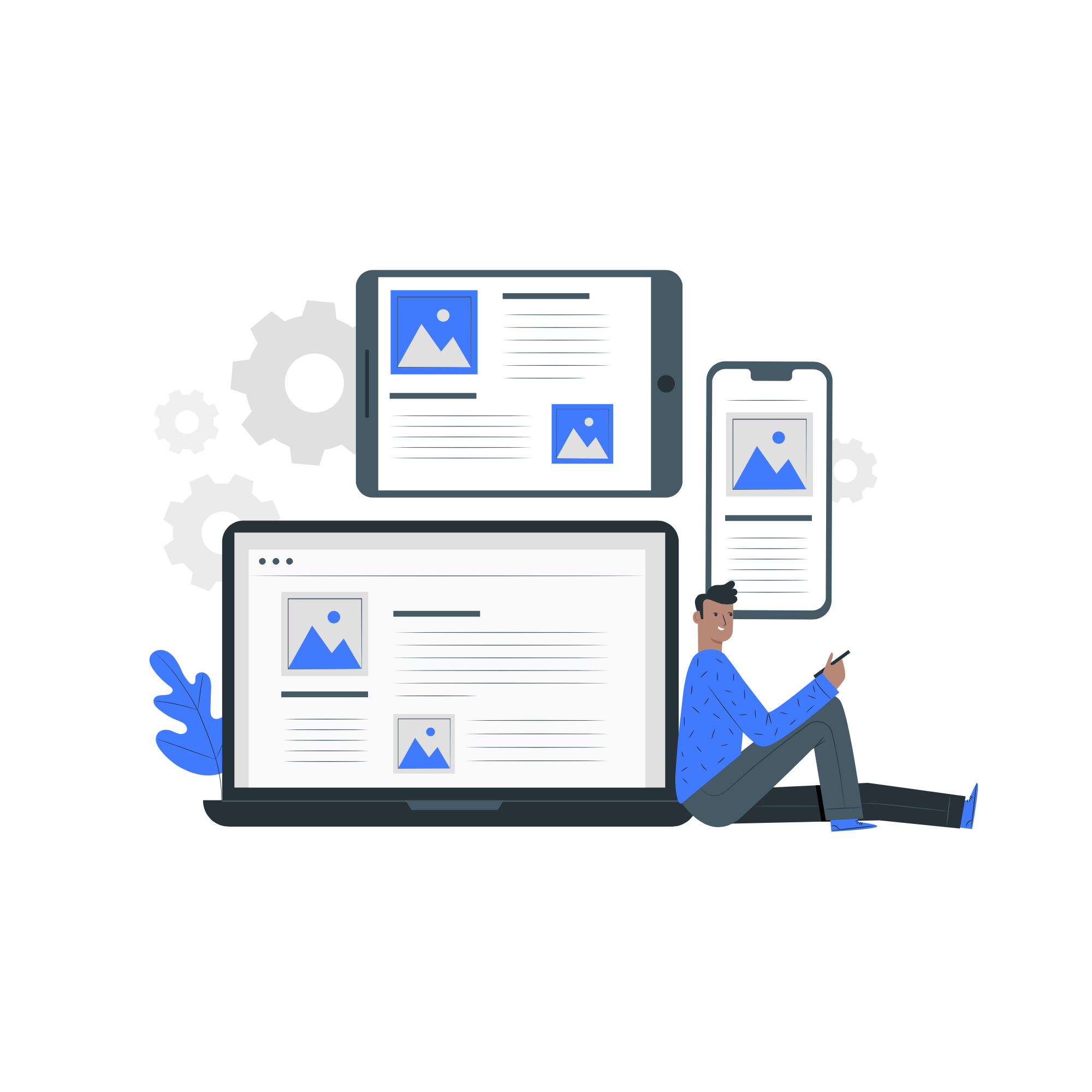 <p>Web&Mobile решения</p>